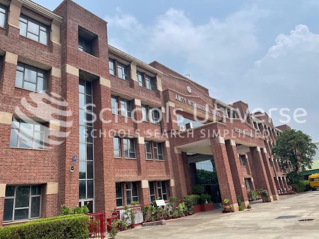 Amity International School gallery image 1