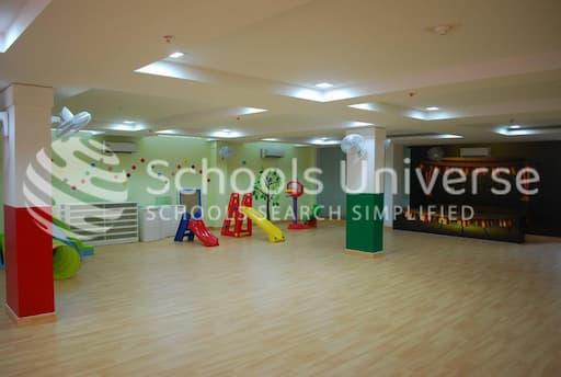 Gd Goenka 'La Petite' Preschool gallery image 2