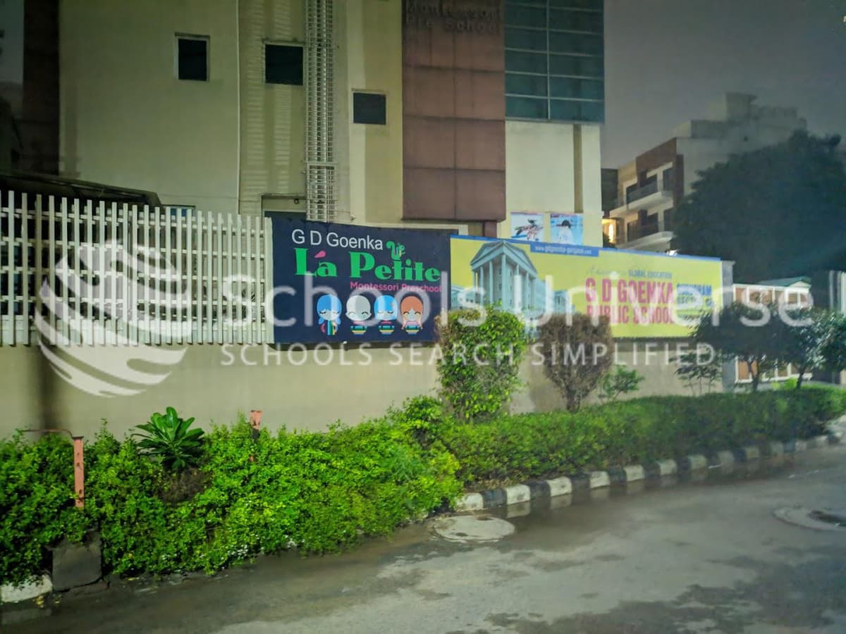 Gd Goenka 'La Petite' Preschool photo 3