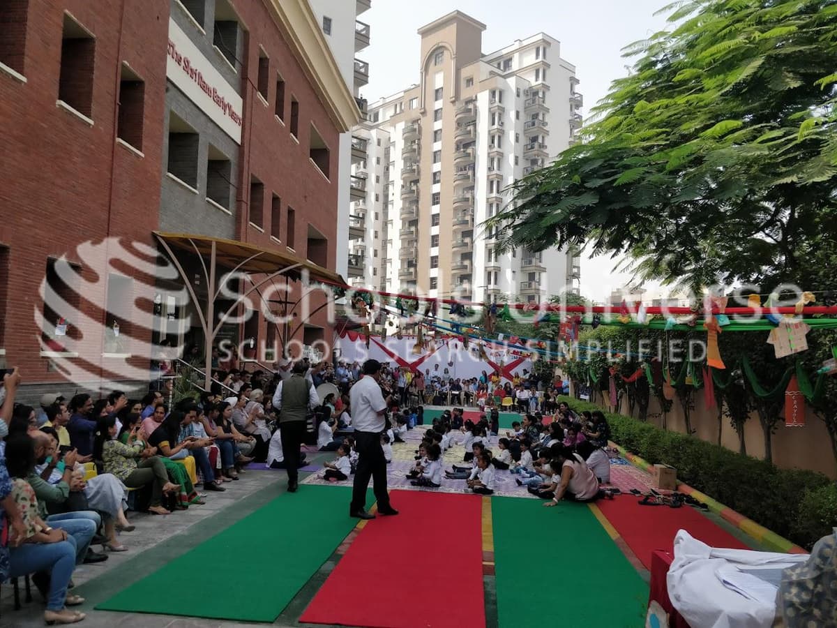 Shri Ram Early Years Preschool Sector 48 photo 4
