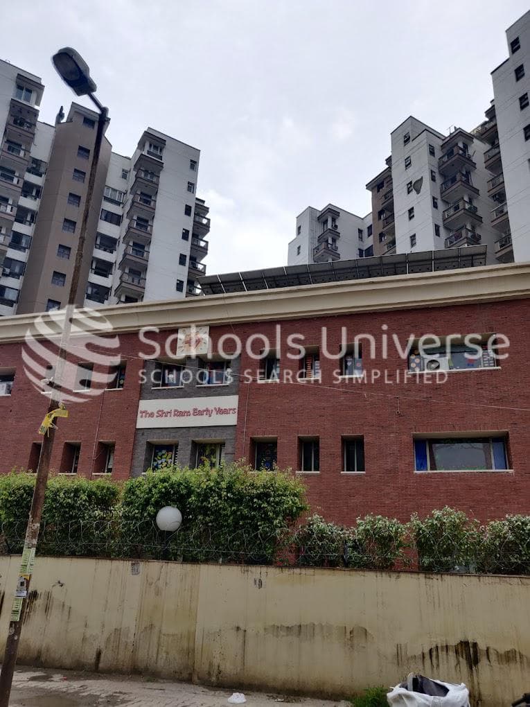 Shri Ram Early Years Preschool Sector 48 photo 3