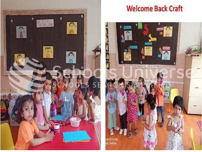Shri Ram Early Years Preschool Sector 48 photo 6