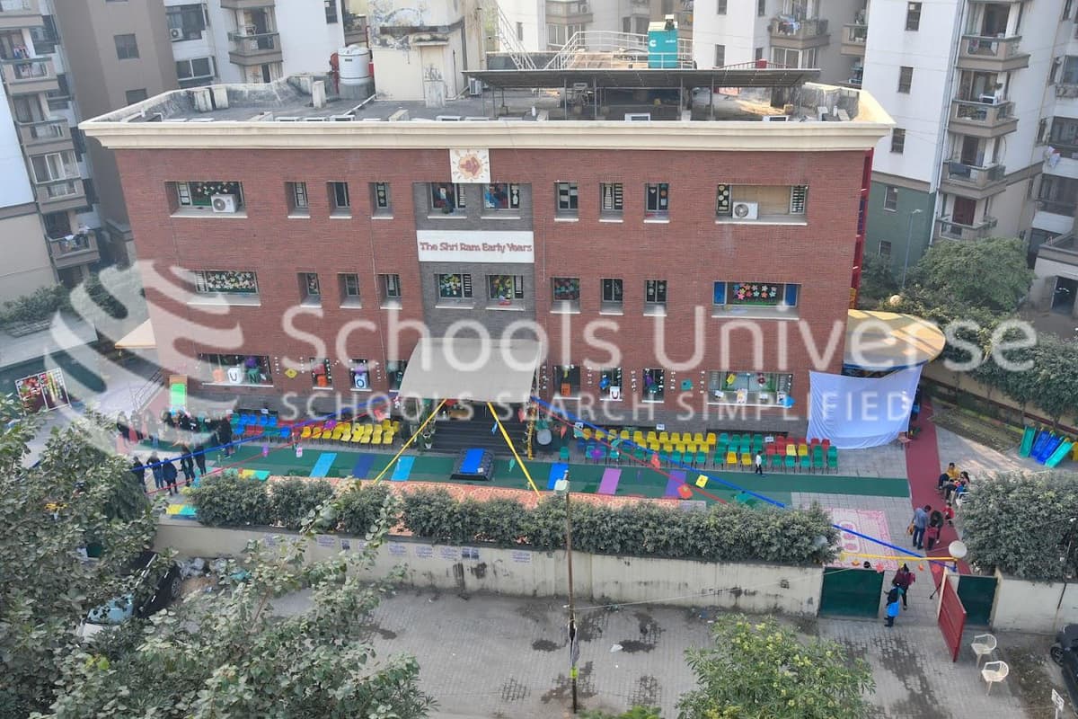 Shri Ram Early Years Preschool Sector 48 photo 2