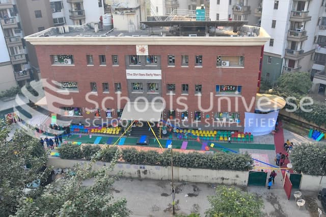 Shri Ram Early Years Preschool gallery image 6