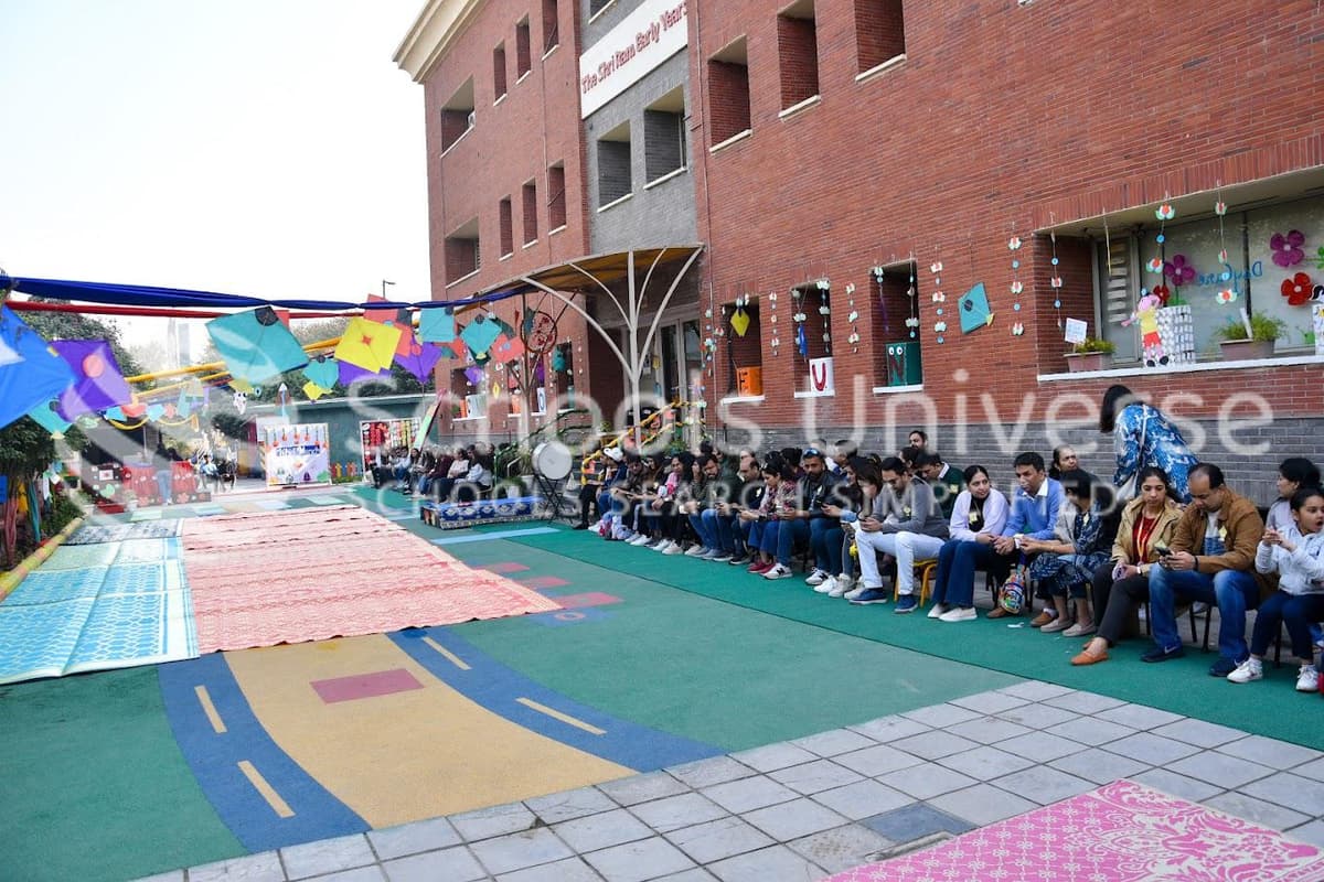 Shri Ram Early Years Preschool Sector 48 photo 5