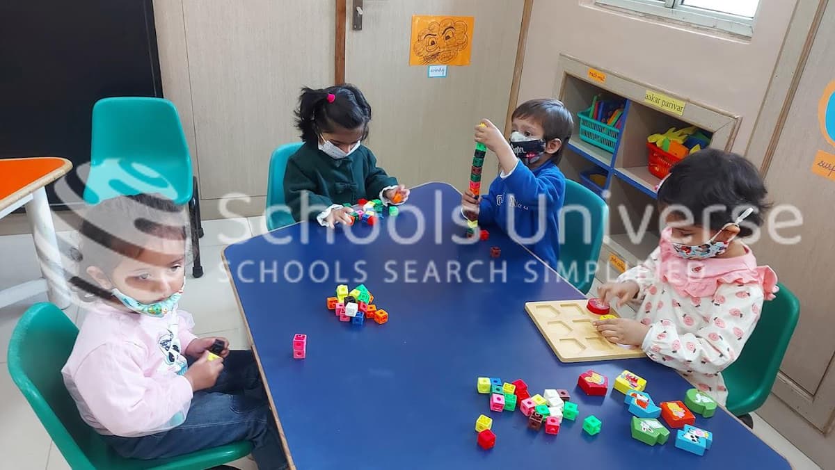 Shri Ram Early Years Preschool Sector 48 photo 7