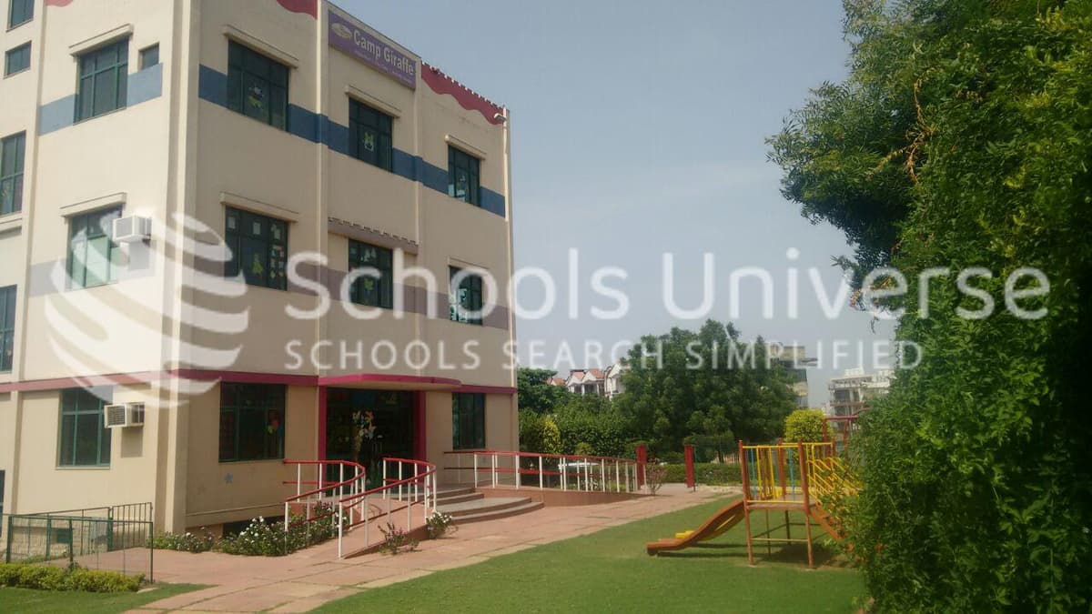 Camp Giraffe Preschool photo 2