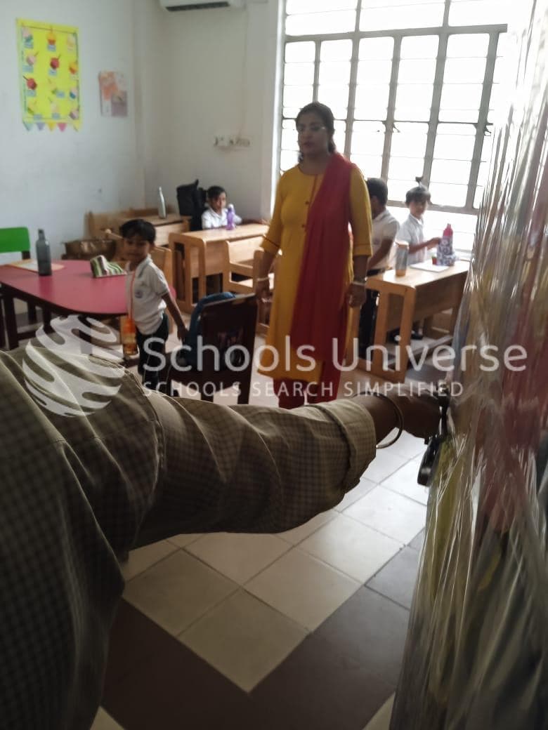 Camelia Public School Madhyamgram photo 2