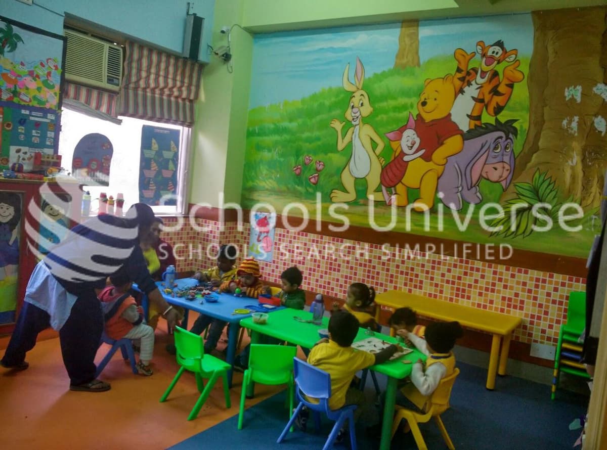 Footprints Playschool photo 1