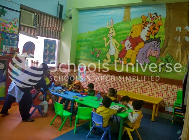 Footprints Playschool gallery image 2