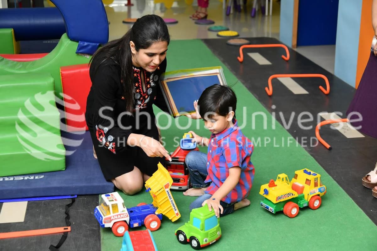 Pathways Early Years photo 1