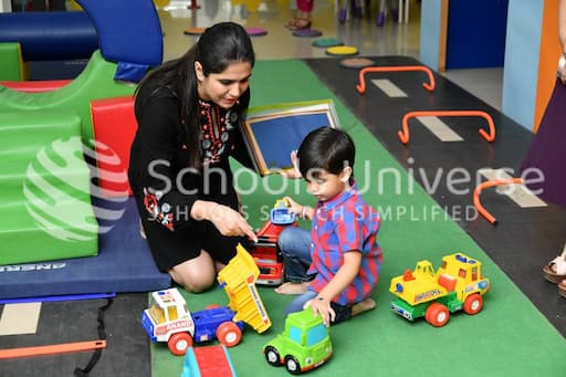 Pathways Early Years gallery image 1