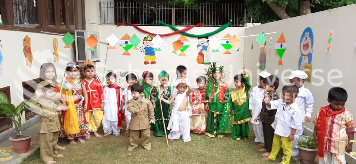 Sparsh Daycare photo 1