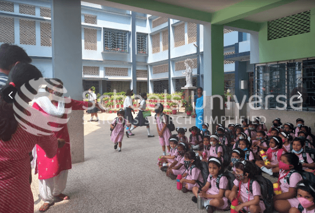 Auxilium Convent School Newtown photo 2