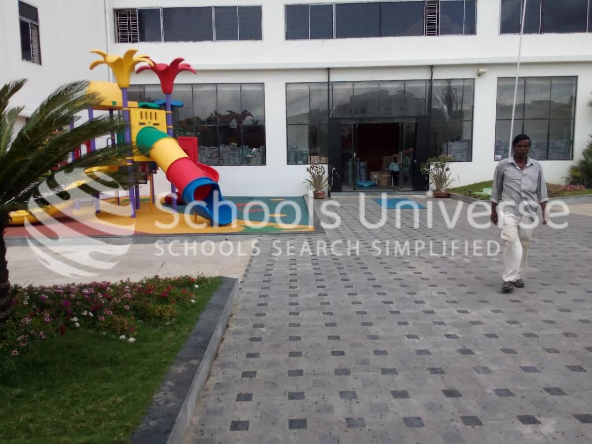 Narayana School New Town photo 3