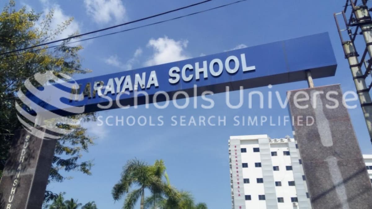 Narayana School New Town photo 4