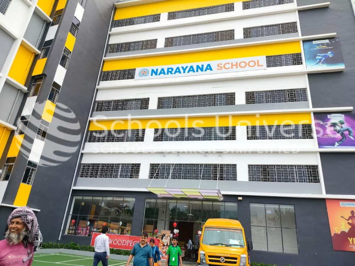 Narayana School New Town photo 1