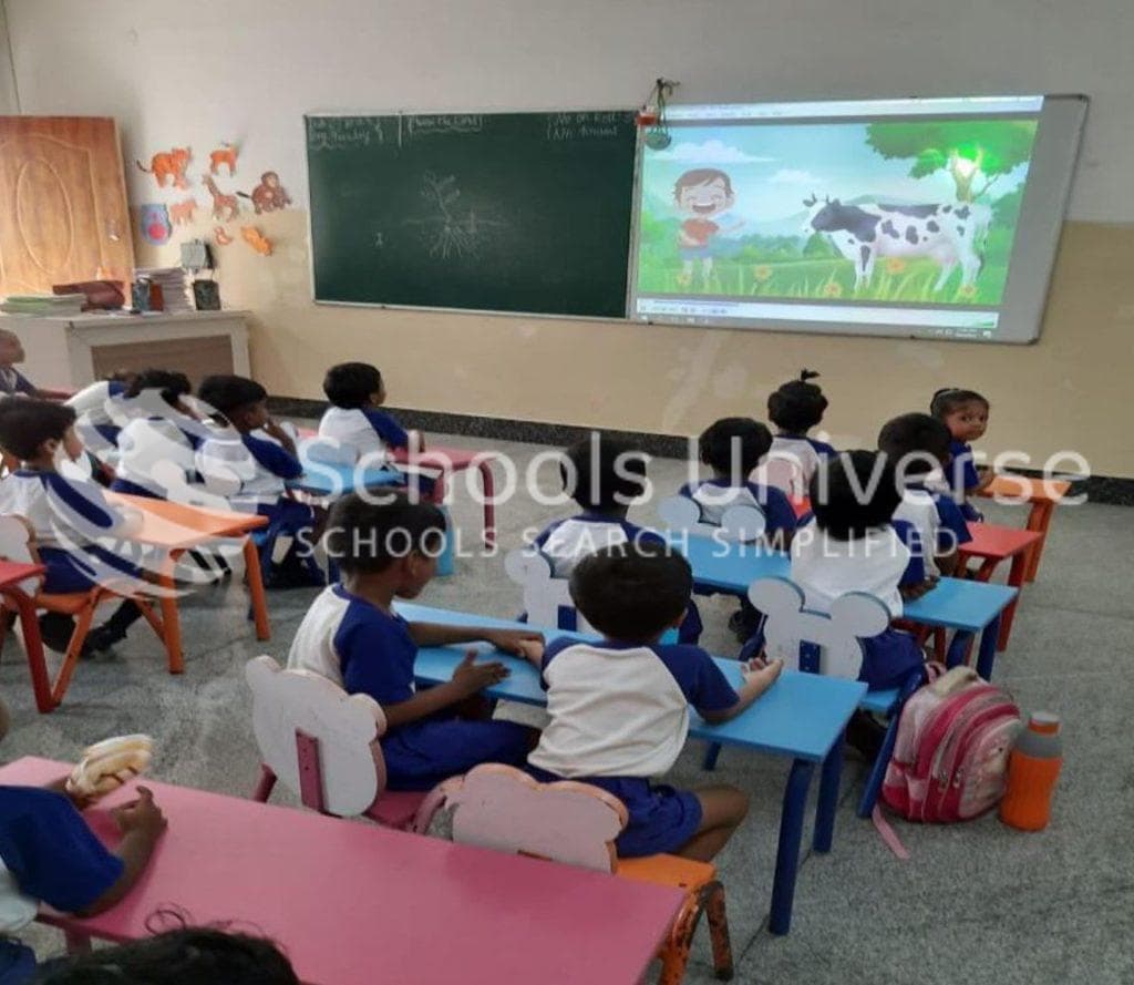 Vels Global School Newtown photo 1