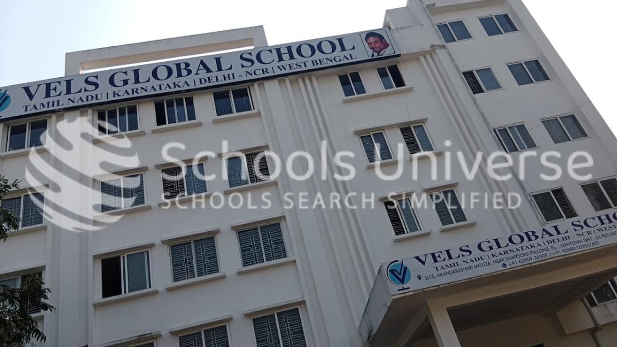 Vels Global School Newtown photo 3