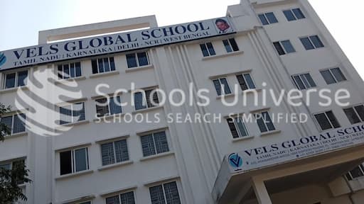 Vels Global School gallery image 1