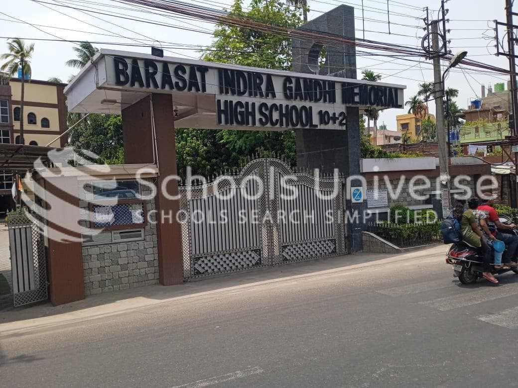 Barasat Indira Gandhi Memorial High School Madhyamgram photo 2