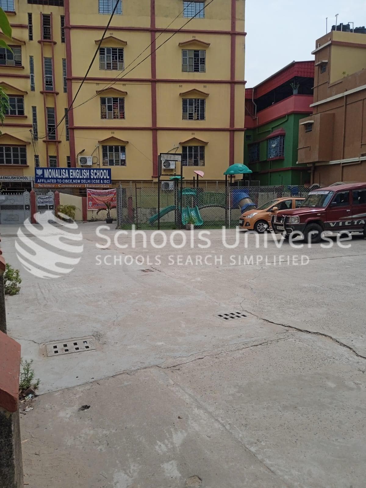 Monalisa English School Madhyamgram photo 1