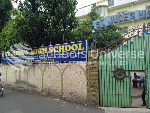 St Judes High School gallery image 1