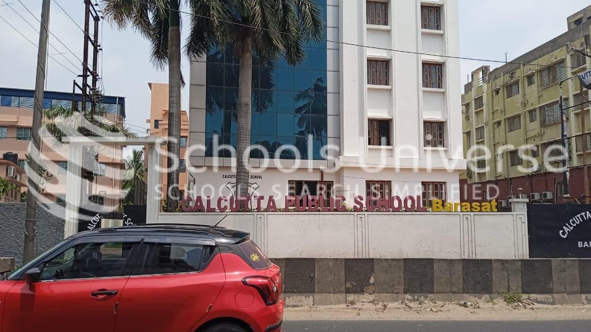 Calcutta Public School Madhyamgram  photo 2