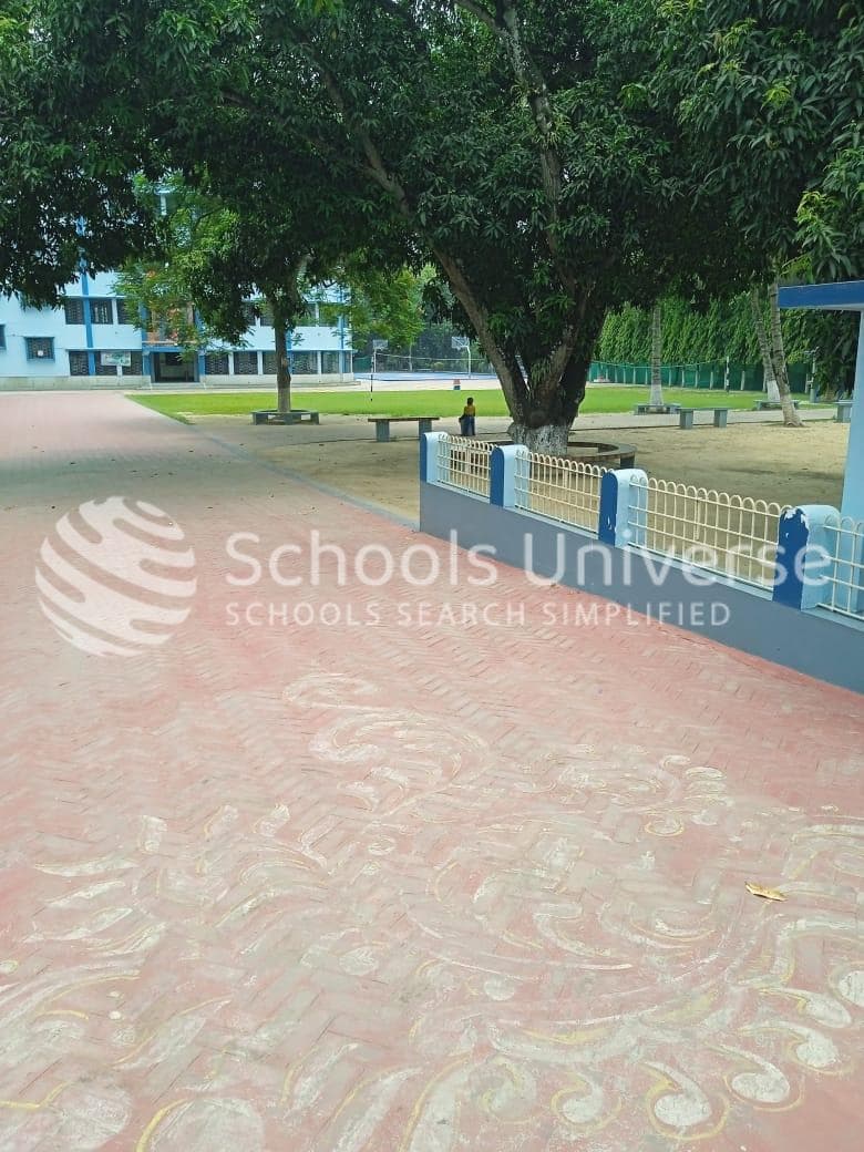 Auxilium Convent School Madhyamgram photo 2