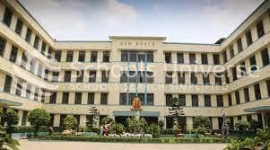 Don Bosco School Park Circus photo 1