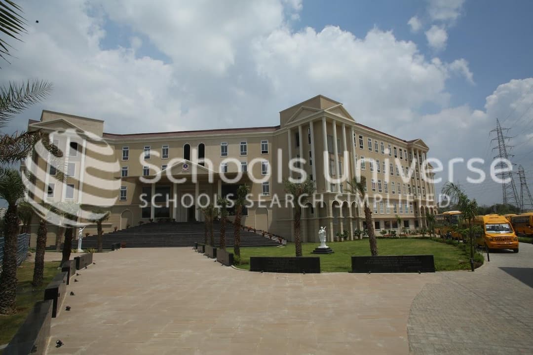 St. Xaviers photo 2