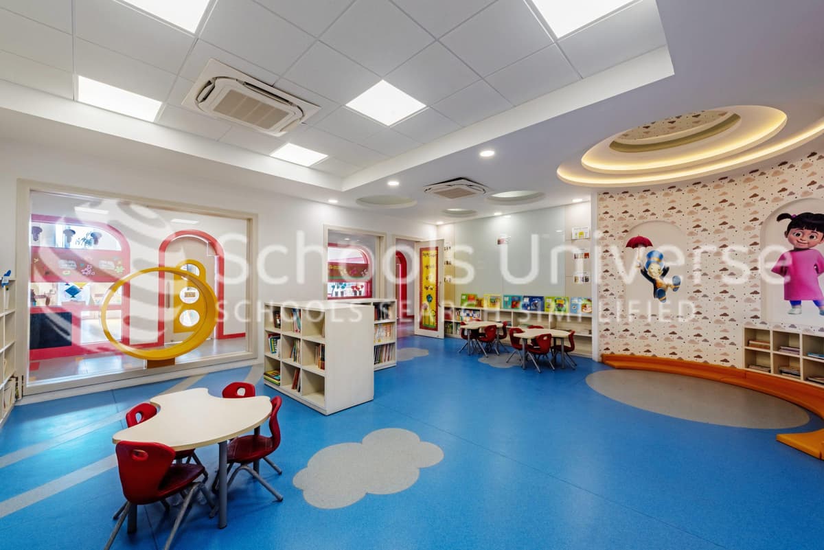 Unicosmos School photo 11