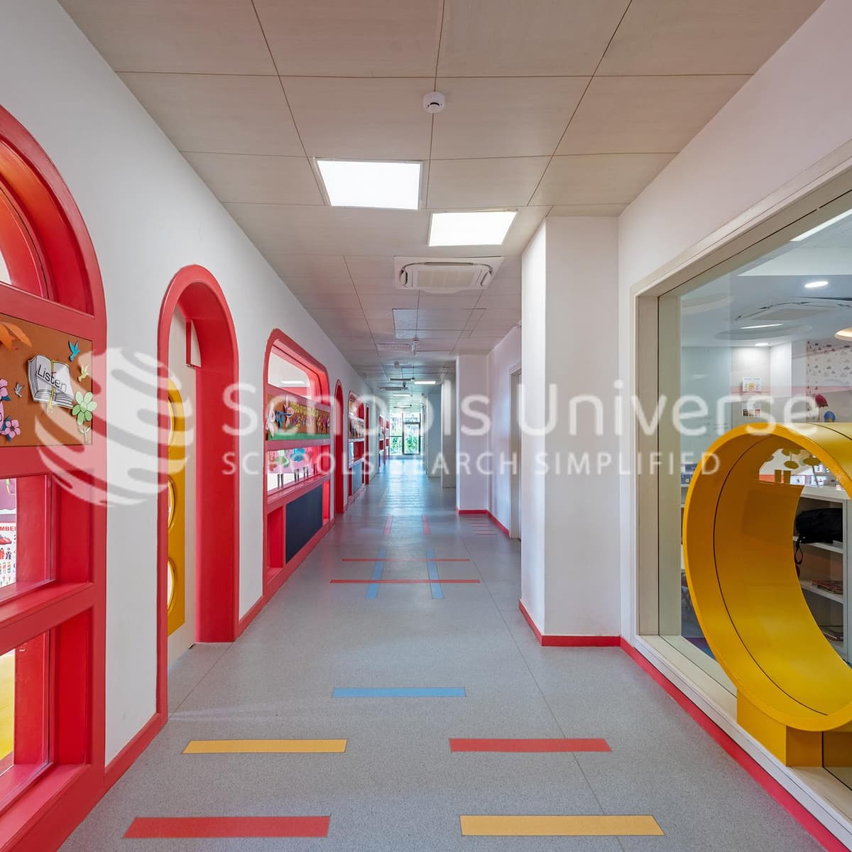 Unicosmos School photo 9