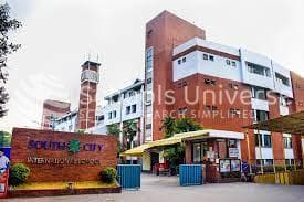 South City International School Jadavpur photo 1