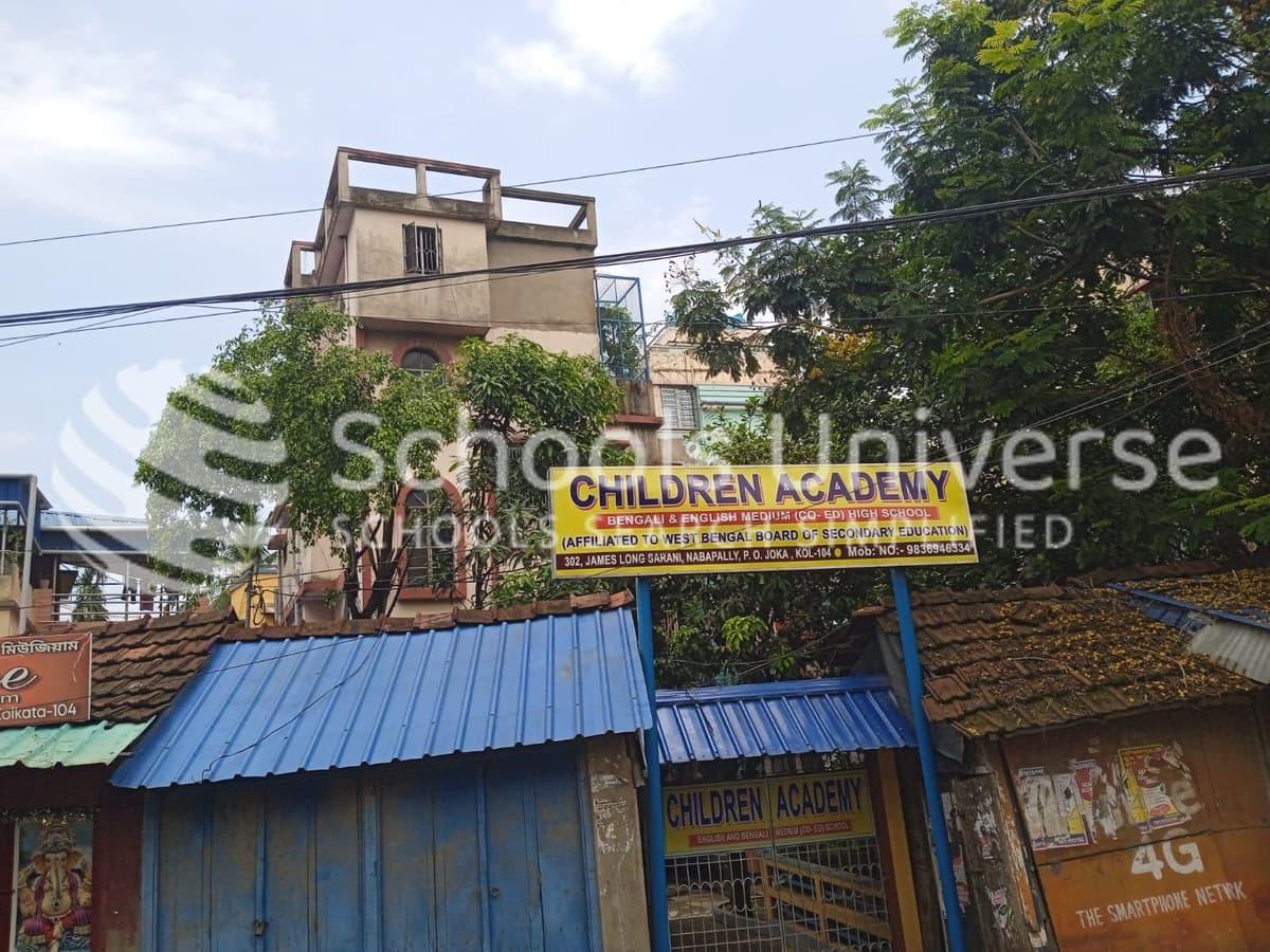 Children Academy Co-Ed High School Joka photo 2