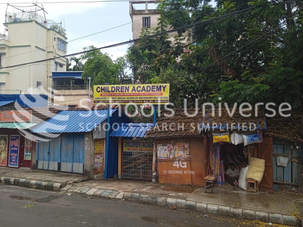 Children Academy Co-Ed High School Joka photo 1