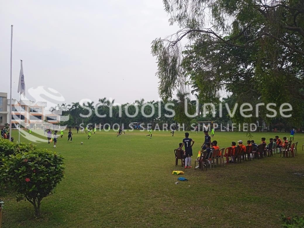 Pailan World School Joka photo 1