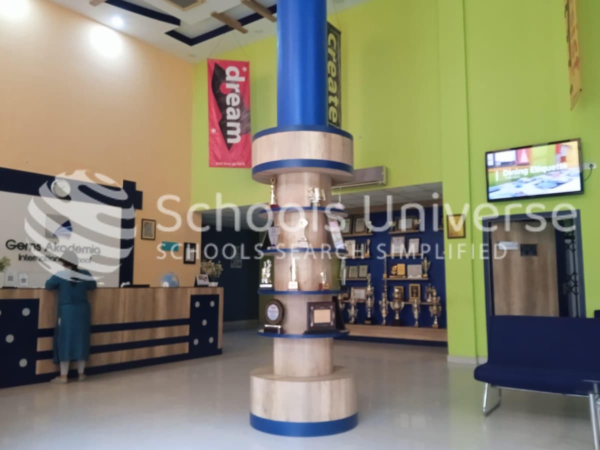 Gems Akademia International School Joka photo 13