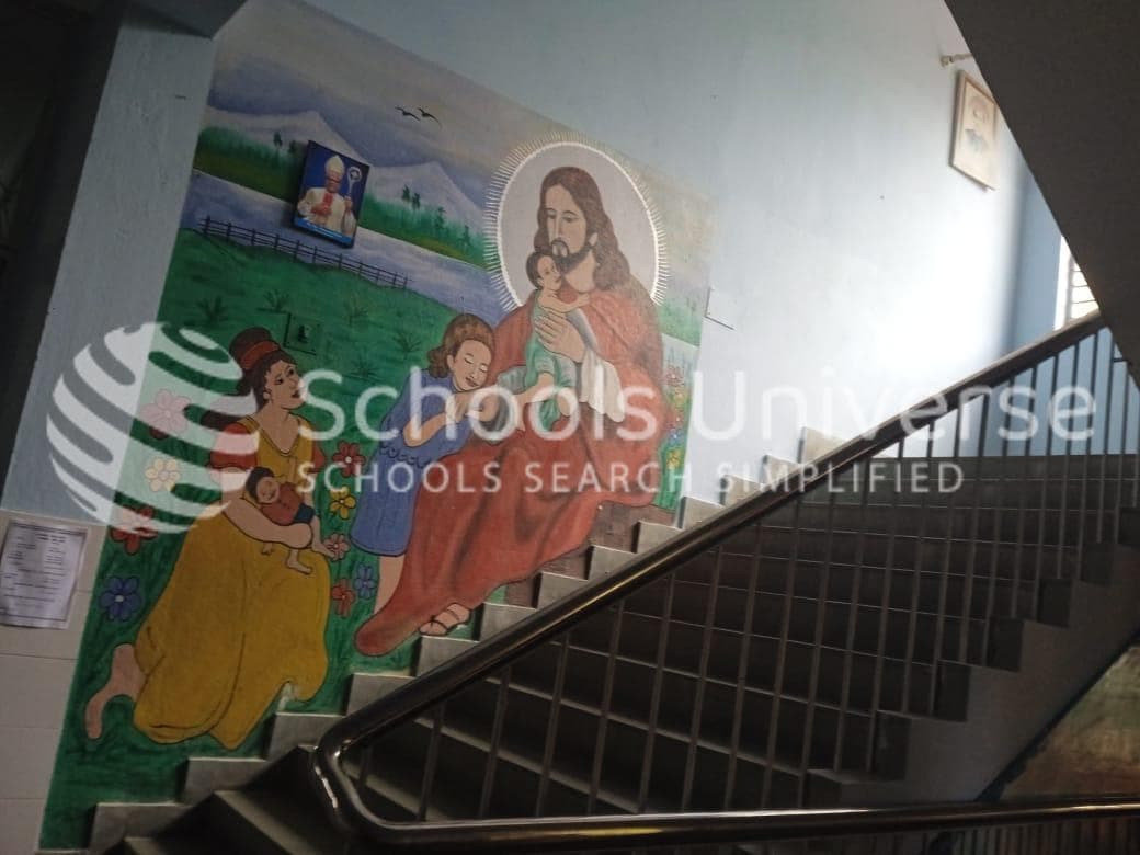 St Mary'S Convent School Joka photo 1