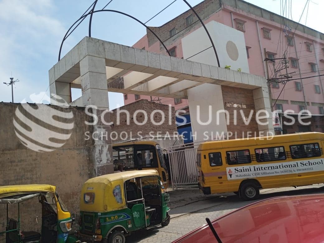 Saini International School Joka photo 6