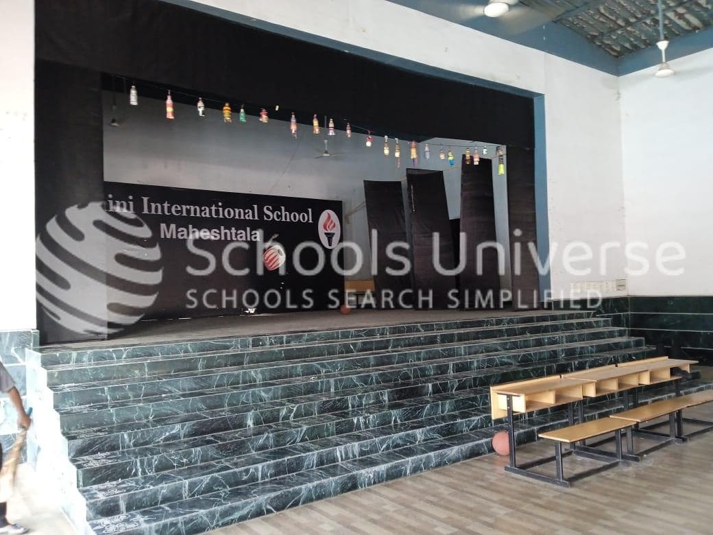 Saini International School Joka photo 2