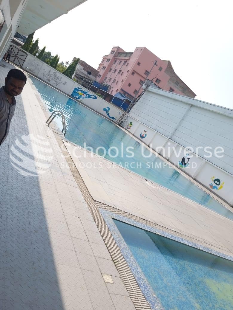 Saini International School Joka photo 5