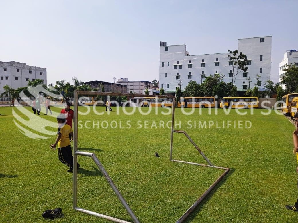 Saini International School Joka photo 8