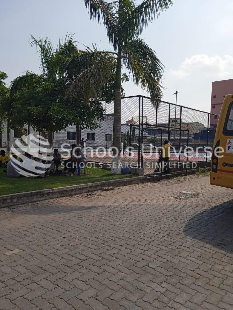 Saini International School Joka photo 3