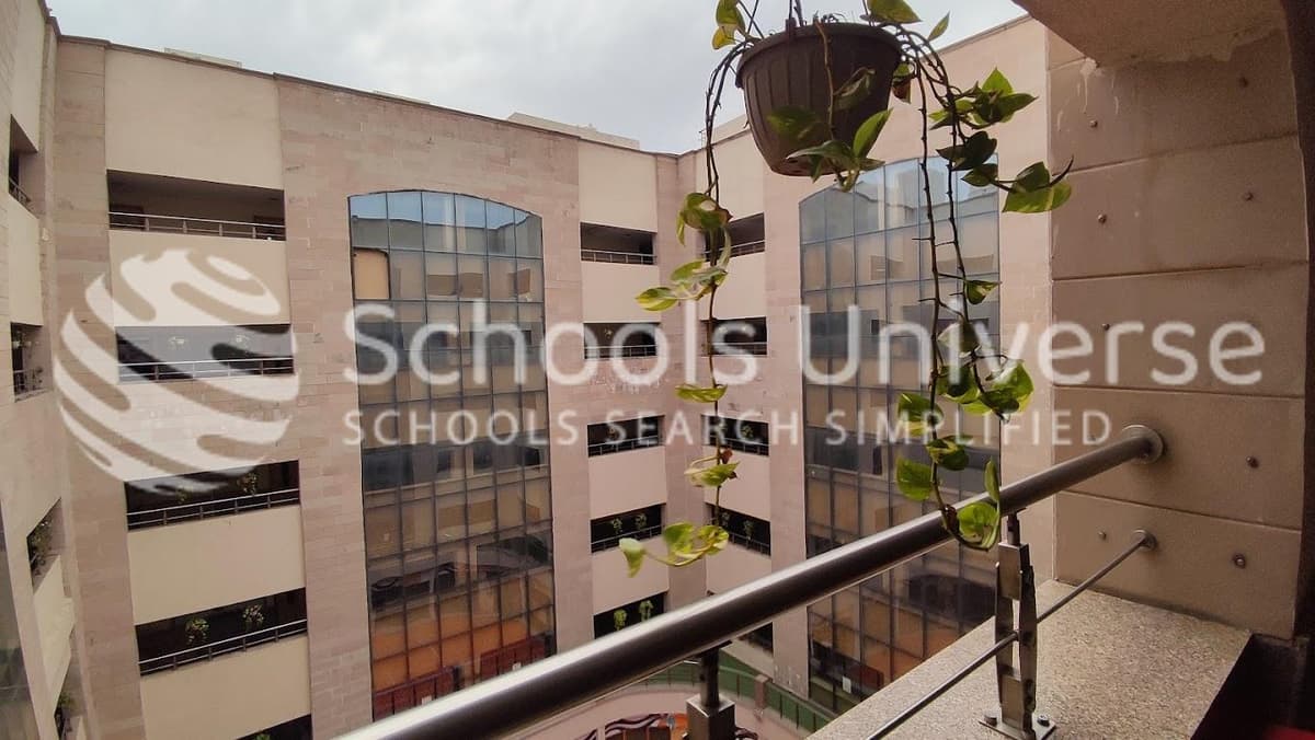 K.R. Mangalam World School photo 4