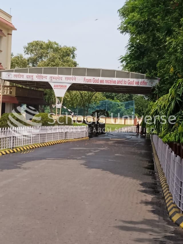 M P Birla Foundation Higher Secondary School gallery image 4