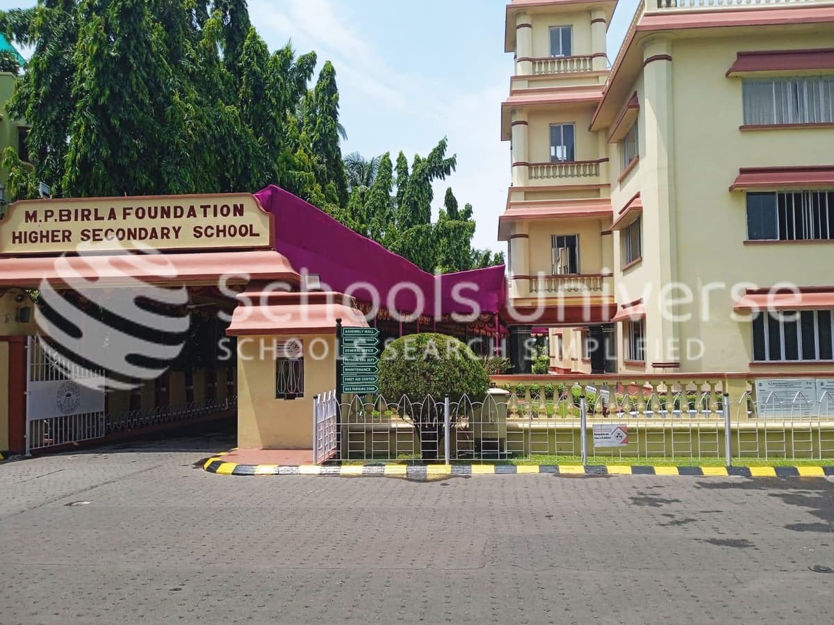 M P Birla Foundation Higher Secondary School Joka photo 2