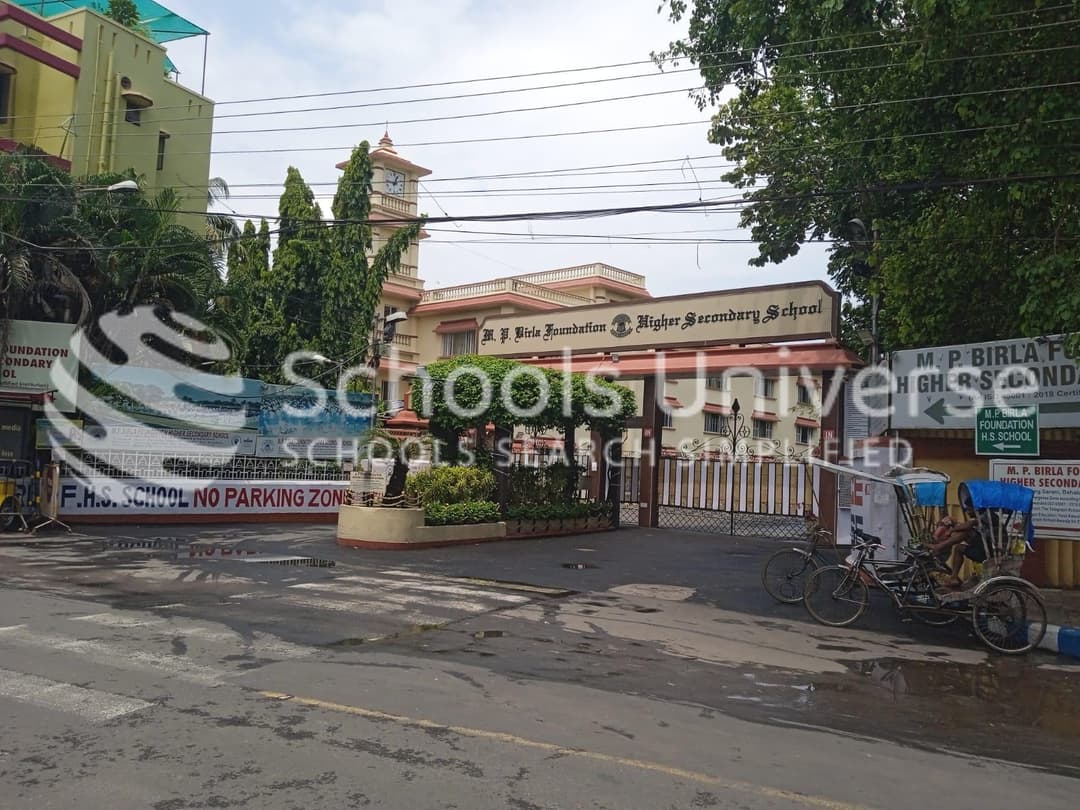 M P Birla Foundation Higher Secondary School Joka photo 4
