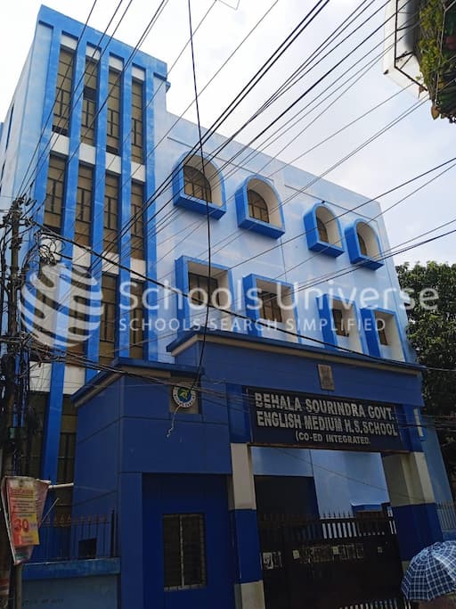 Behala Sourindra English Medium Co-Ed School gallery image 1