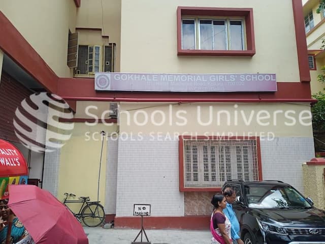 Gokhale Memorial Girls' School gallery image 6
